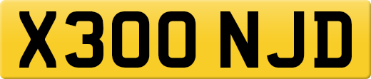 X300NJD