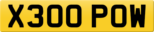 X300POW