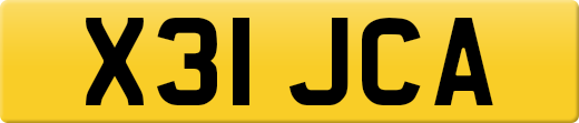X31JCA