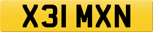 X31MXN