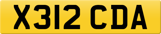 X312CDA