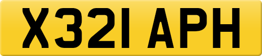 X321APH