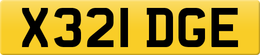 X321DGE