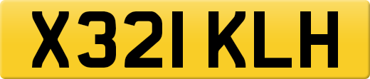 X321KLH