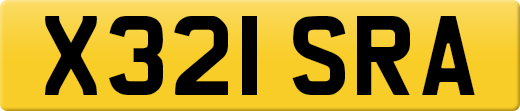 X321SRA