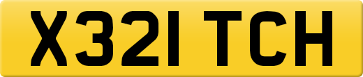 X321TCH