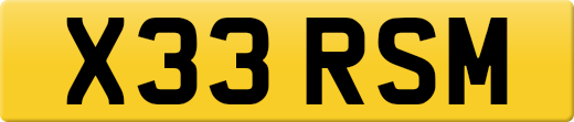 X33RSM
