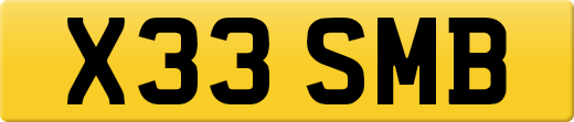 X33SMB