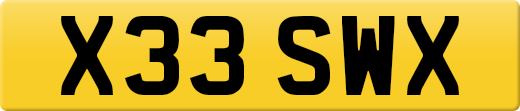 X33SWX
