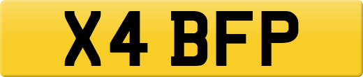 X4BFP
