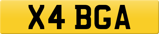 X4BGA