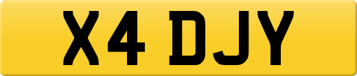 X4DJY
