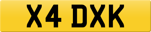 X4DXK