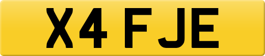 X4FJE
