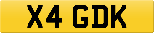 X4GDK