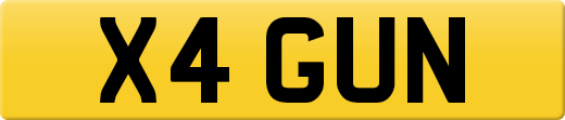 X4GUN