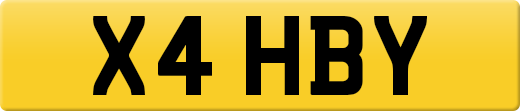 X4HBY
