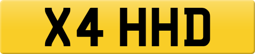 X4HHD