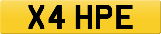 X4HPE