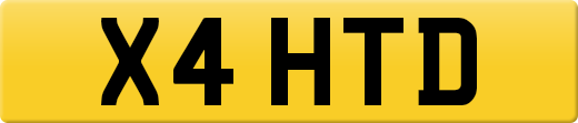 X4HTD
