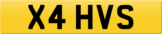 X4HVS