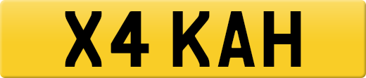 X4KAH