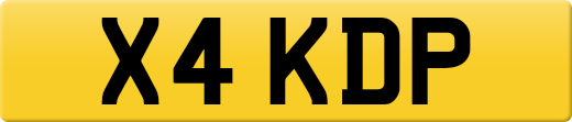 X4KDP