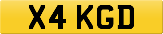 X4KGD