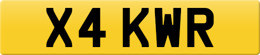 X4KWR