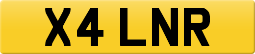 X4LNR
