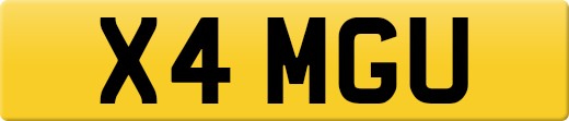 X4MGU