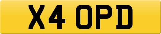 X4OPD