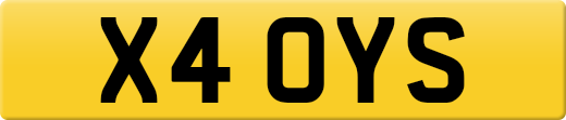 X4OYS