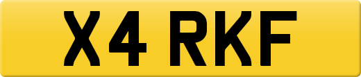 X4RKF