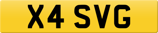 X4SVG