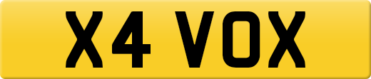 X4VOX