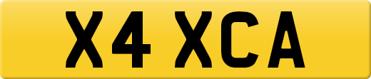 X4XCA