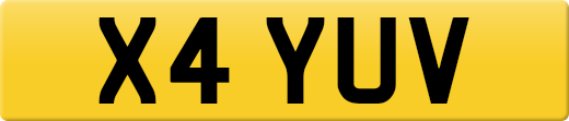 X4YUV