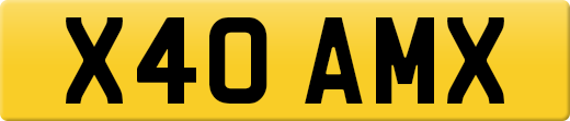 X40AMX