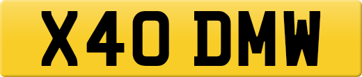 X40DMW