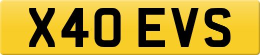 X40EVS