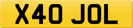 X40JOL