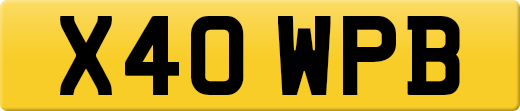 X40WPB