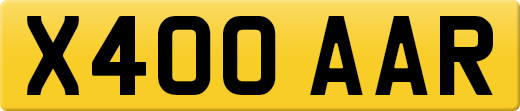 X400AAR
