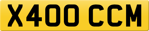 X400CCM