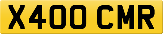 X400CMR