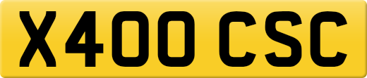 X400CSC