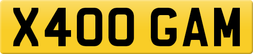 X400GAM