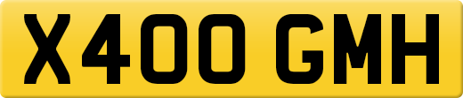 X400GMH