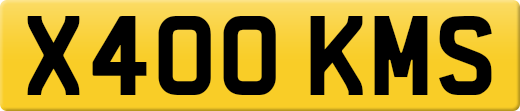 X400KMS